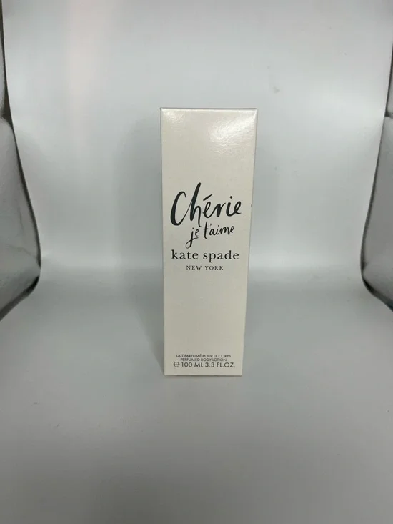 kate spade Chérie Je T'aime Pink Perfumed Body Lotion - Picture 4 of 4